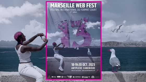 Marseille Web Fest 2023 - Trailer