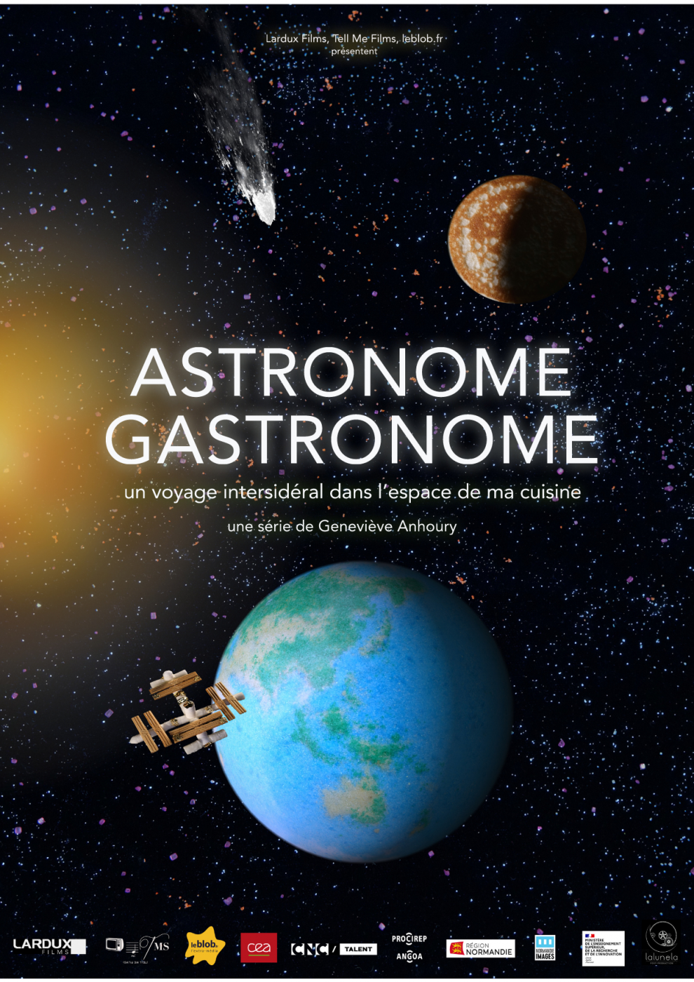 Astronome Gastronome