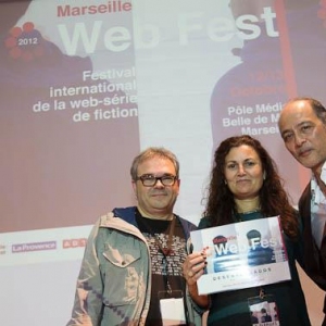 Marseille Web Fest 2012